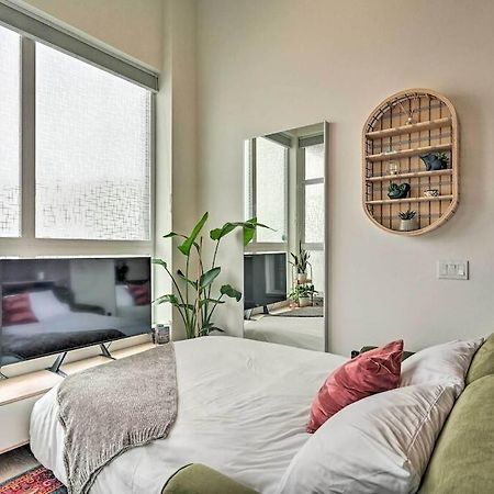 Stylish Ballard Studio 15 Mins From Space Needle ซีแอตเทิล ภายนอก รูปภาพ