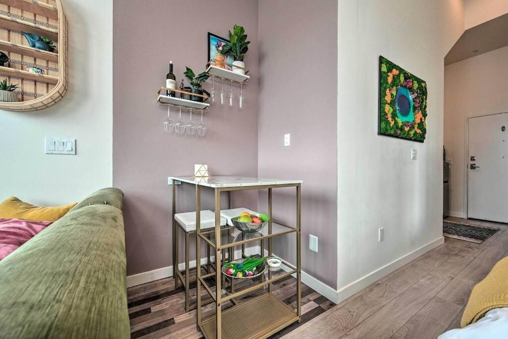 Stylish Ballard Studio 15 Mins From Space Needle ซีแอตเทิล ภายนอก รูปภาพ