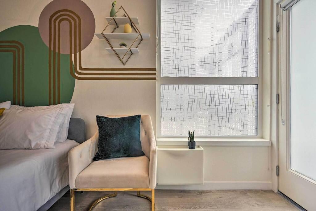 Stylish Ballard Studio 15 Mins From Space Needle ซีแอตเทิล ภายนอก รูปภาพ